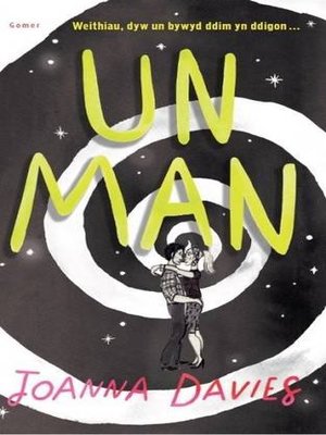 cover image of Un Man
